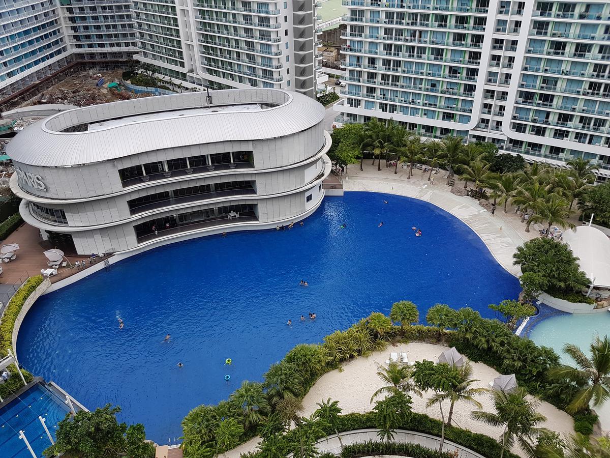 Azure Tropical Paradise Manila Eksteriør bilde