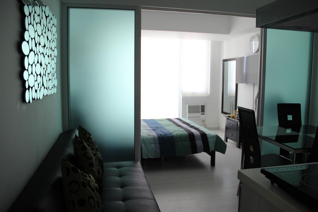 Azure Tropical Paradise Manila Eksteriør bilde