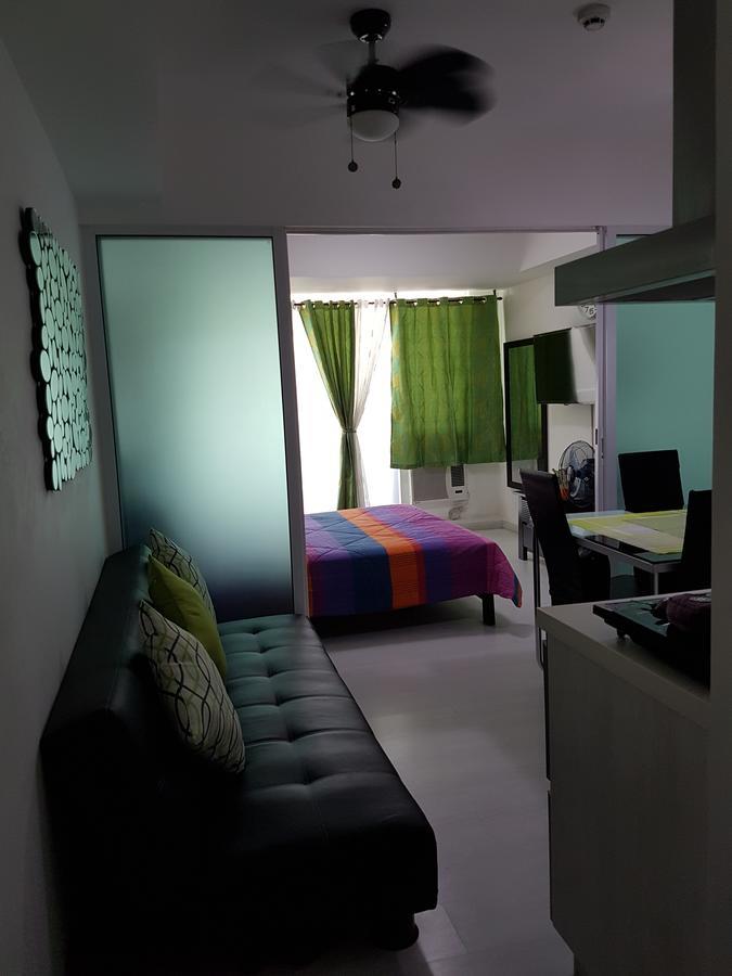 Azure Tropical Paradise Manila Eksteriør bilde