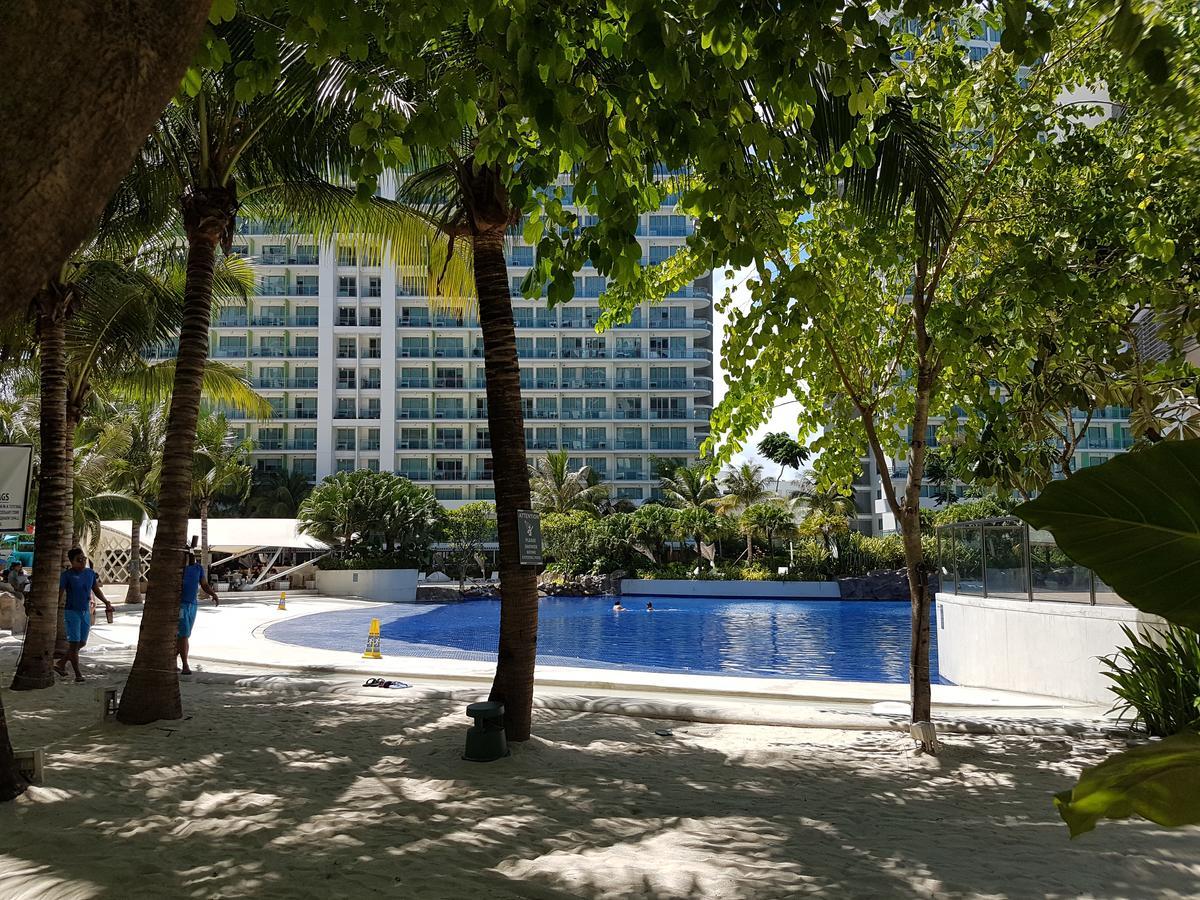 Azure Tropical Paradise Manila Eksteriør bilde