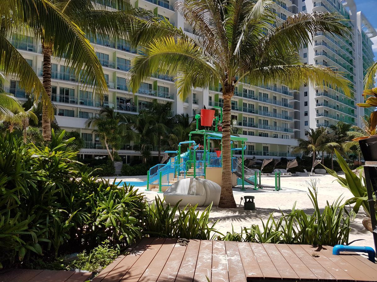 Azure Tropical Paradise Manila Eksteriør bilde